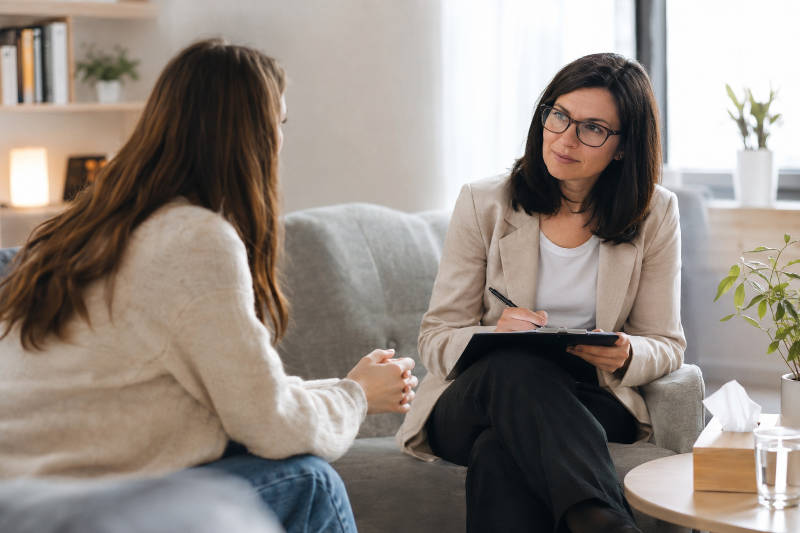 psychoterapia TFP